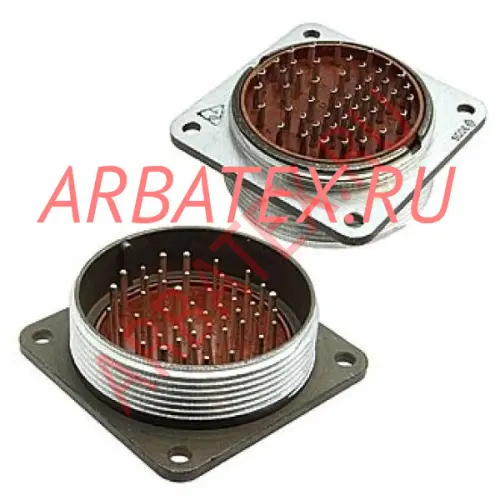 2РМД45Б50Ш8А1 Разъемы 2РМ, 2РМТ, 2РМГ, 2РМДТ, ОНЦ-РГ фото