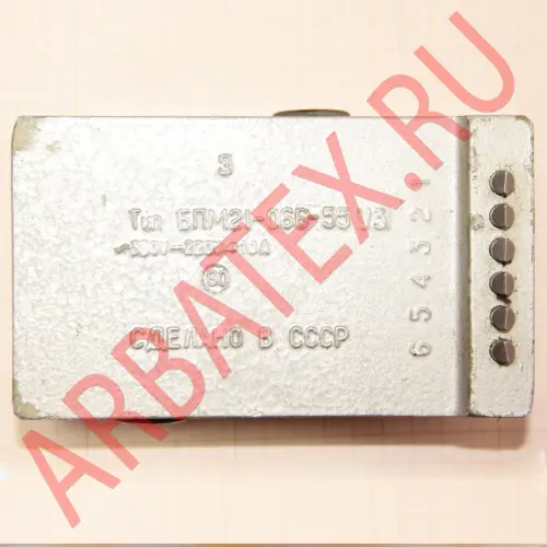 БПМ21-066-55 УЗ блок путевых микропереключателей фото 4