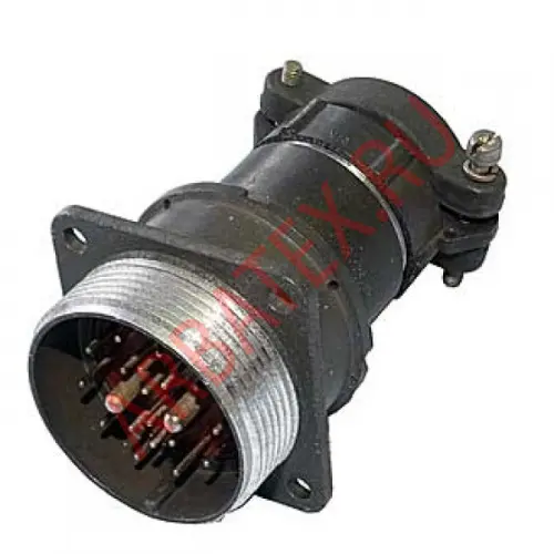 2РМТ33БПН20Ш4А1В Разъемы 2РМ, 2РМТ, 2РМГ, 2РМДТ, ОНЦ-РГ фото фото 4