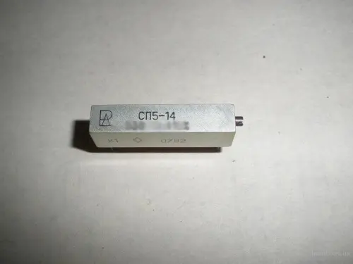 СП5-14 1Вт 33 фото 2