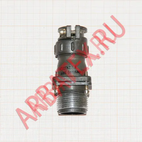 ШР20ПК2ЭГ6 розетка Разъемы ШР, СШР фото фото 4