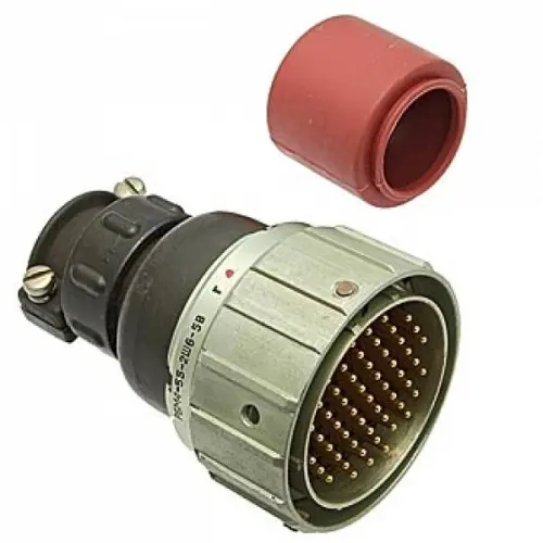 РБМ5-55-2Ш6В Разъемы разное фото