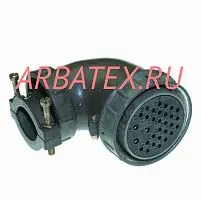 2РТ55У31НШ3-А розетка фото