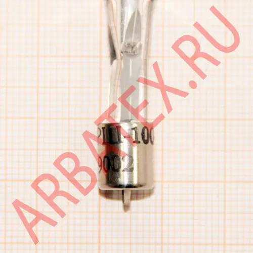 ДРШ-100-2 лампа ртутно-кварцевая фото 4 ДРШ-100-2 лампа ртутно-кварцевая фото 4