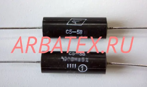 С5-5В 2Вт 4.7