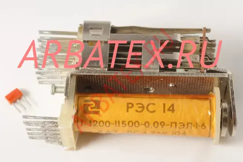 РЭС14 РС4.531.078 РЭС14 РС4.531.078