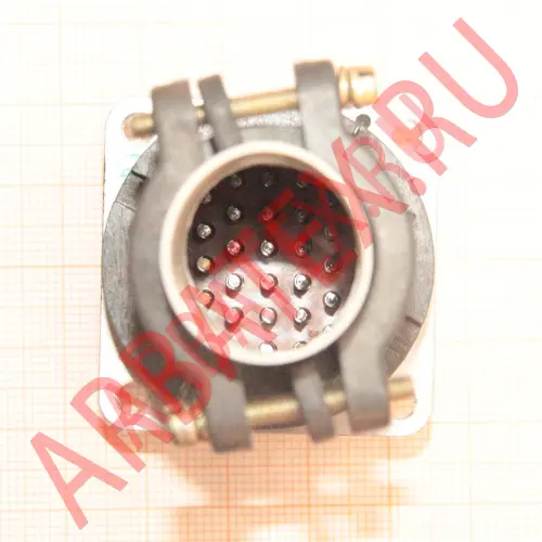 2РМДТ33БПН32Г5В1В Разъемы 2РМ, 2РМТ, 2РМГ, 2РМДТ, ОНЦ-РГ фото фото 3