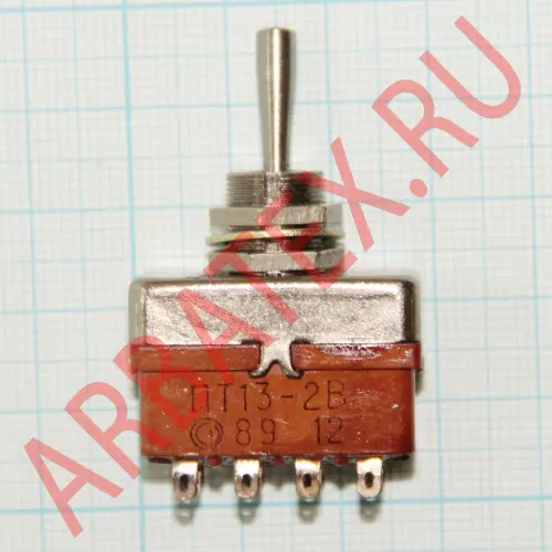ПТ13-2В тумблер фото 4