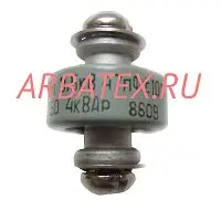 К15У 1 3.5кВ 47 пф 4квар