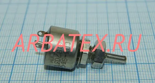 СП3-9Б 0.5Вт 1.5 кОм