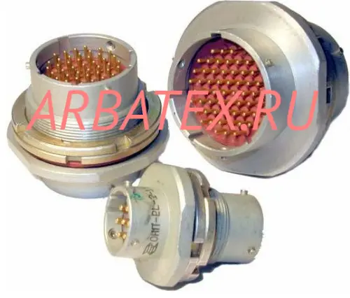 ОНЦ-БГ-3-10/22-П-1В фото ОНЦ-БГ-3-10/22-П-1В Разъемы разное фото