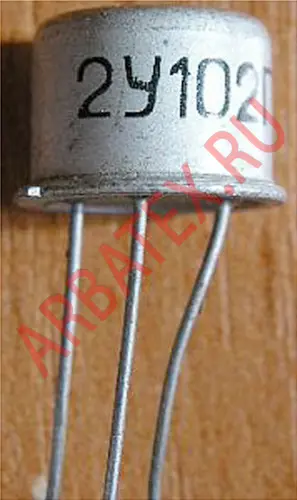 КУ102Г тиристор фото 2 КУ102Г тиристор фото 2