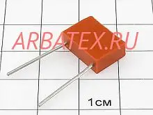 К10-47А 500в 75 пф МПО