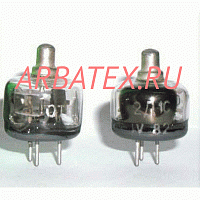 2Д1С радиолампа