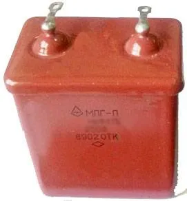 МПГ-П 250в 1 мкф фото 2 МПГ-П 250в 1 мкф фото 2