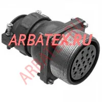 ШР36ПК5ЭГ11 розетка блочная фото