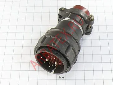 2РМТ33КПН20Ш1В1В фото фото 2 2РМТ33КПН20Ш1В1В Разъемы 2РМ, 2РМТ, 2РМГ, 2РМДТ, ОНЦ-РГ фото фото 2