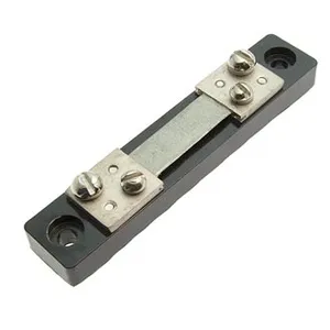 ШС75-150А шунт фото 2 ШС75-150А шунт фото 2