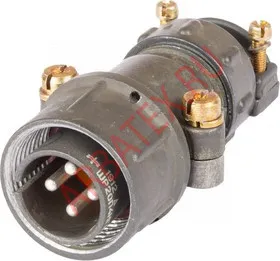 ШР20П4ЭГ4 вилка фото ШР20П4ЭГ4 вилка Разъемы ШР, СШР фото