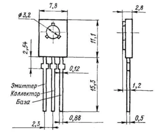 КТ940А9 фото 3 КТ940А9 фото 3