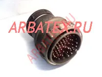 2РМТ42КПЭ50Ш2В1В фото 2РМТ42КПЭ50Ш2В1В Разъемы 2РМ, 2РМТ, 2РМГ, 2РМДТ, ОНЦ-РГ фото