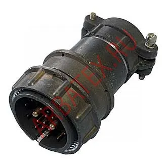 2РМТ33КПН20Ш1В1В фото фото 3 2РМТ33КПН20Ш1В1В Разъемы 2РМ, 2РМТ, 2РМГ, 2РМДТ, ОНЦ-РГ фото фото 3