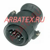 ШР32П12НГ1 вилка фото ШР32П12НГ1 вилка Разъемы ШР, СШР фото