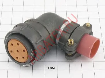 2РМДТ27КУН7Г5В1В фото фото 2 2РМДТ27КУН7Г5В1В Разъемы 2РМ, 2РМТ, 2РМГ, 2РМДТ, ОНЦ-РГ фото фото 2