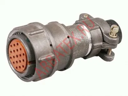 2РМ24К19Г1В1 фото фото 3 2РМ24К19Г1В1 Разъемы 2РМ, 2РМТ, 2РМГ, 2РМДТ, ОНЦ-РГ фото фото 3