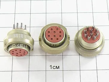 РРС3-10А-0-4-В фото фото 2 РРС3-10А-0-4-В Разъемы разное фото фото 2