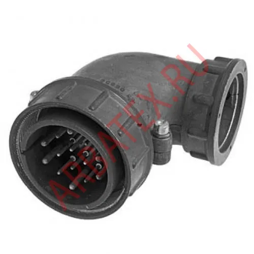 ШР40У14НГ2 вилка кабельная фото фото 2 ШР40У14НГ2 вилка кабельная Разъемы разное фото фото 2