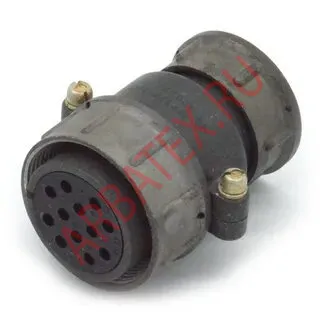 ШР32П12ЭШ1Н розетка фото фото 2 ШР32П12ЭШ1Н розетка Разъемы ШР, СШР фото фото 2