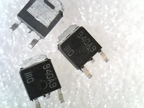 КТ940А9 фото 2 КТ940А9 фото 2