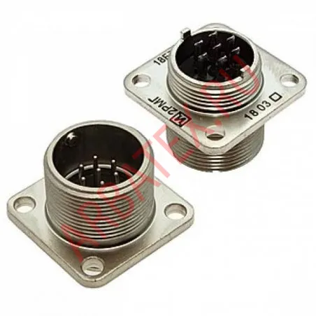 2РМГ27Б7Ш2Е2Б фото фото 2 2РМГ27Б7Ш2Е2Б Разъемы 2РМ, 2РМТ, 2РМГ, 2РМДТ, ОНЦ-РГ фото фото 2