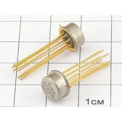 124КТ101А микросхема 124КТ101А микросхема