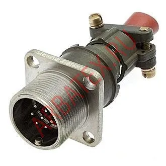 2РМГ18БПН7Ш1Е2 фото фото 3 2РМГ18БПН7Ш1Е2 Разъемы 2РМ, 2РМТ, 2РМГ, 2РМДТ, ОНЦ-РГ фото фото 3