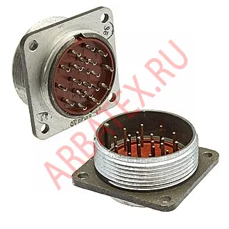 РМГ33Б20Ш4В1 фото фото 2 РМГ33Б20Ш4В1 Разъемы 2РМ, 2РМТ, 2РМГ, 2РМДТ, ОНЦ-РГ фото фото 2