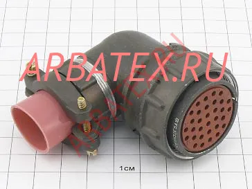 2РМ30КУЭ24Г5В1 фото 2РМ30КУЭ24Г5В1 Разъемы 2РМ, 2РМТ, 2РМГ, 2РМДТ, ОНЦ-РГ фото