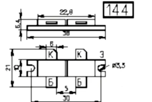 2Т9147АС фото 3 2Т9147АС фото 3