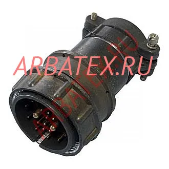 2РМТ33КПН20Ш1В1В фото 2РМТ33КПН20Ш1В1В Разъемы 2РМ, 2РМТ, 2РМГ, 2РМДТ, ОНЦ-РГ фото