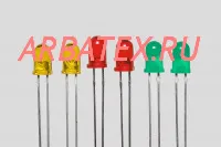 АЛ172В2 диод излучающий