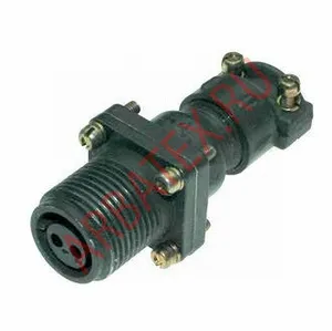 ШР16ПК2НГ5 розетка фото фото 2 ШР16ПК2НГ5 розетка Разъемы ШР, СШР фото фото 2