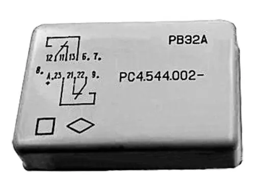 РВЭ-2А РС4.544.002-16 фото 2 РВЭ-2А РС4.544.002-16 фото 2