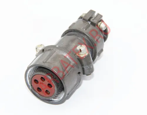 2РТ20П5НШ7-А розетка кабельная Разъемы 2РМ, 2РМТ, 2РМГ, 2РМДТ, ОНЦ-РГ фото фото 4