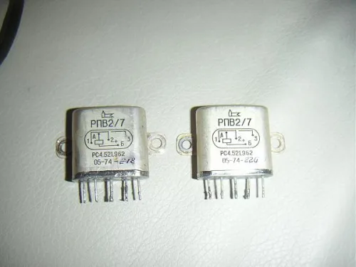 РПВ-2/7 РС4.521.962 фото 2 РПВ-2/7 РС4.521.962 фото 2