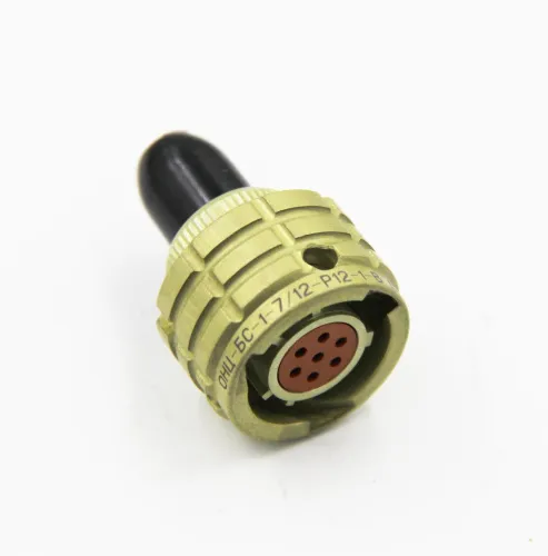 ОНЦ-БС-1-7/12-Р12-1В Разъемы разное фото