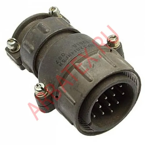 ШР32П14НГ5 вилка фото фото 2 ШР32П14НГ5 вилка Разъемы ШР, СШР фото фото 2