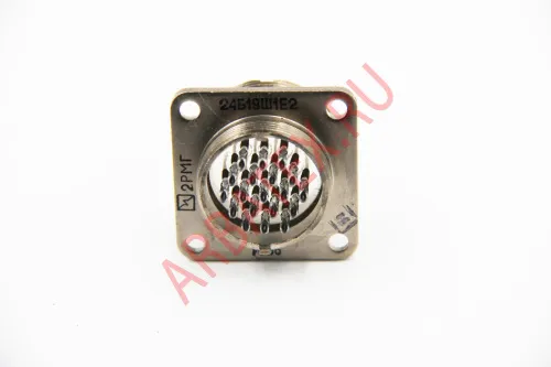 2РМГ24Б19Ш1Е2 Разъемы 2РМ, 2РМТ, 2РМГ, 2РМДТ, ОНЦ-РГ фото фото 4