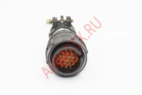 2РМТ24КПН19Ш1В1В фото 2РМТ24КПН19Ш1В1В Разъемы 2РМ, 2РМТ, 2РМГ, 2РМДТ, ОНЦ-РГ фото