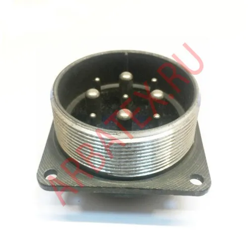 ШР48П9ЭШ7 вилка фото фото 2 ШР48П9ЭШ7 вилка Разъемы ШР, СШР фото фото 2